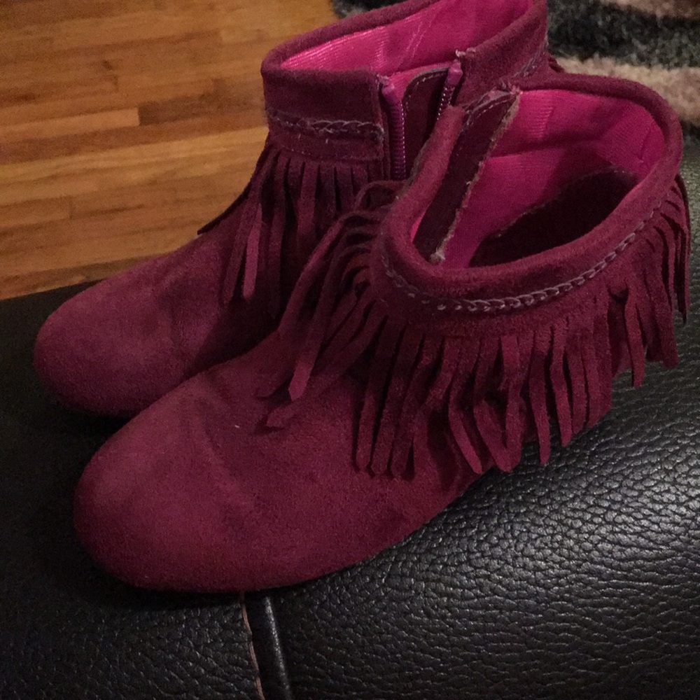 Kids Low Cut Boot